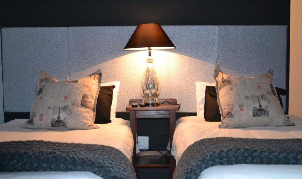 7 Cities Guesthouse 크래덕 외부 사진